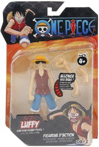 One Piece Luffy Action Figure 12cm