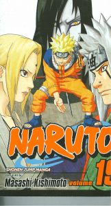 Naruto, Vol. 19