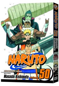 Naruto, Vol. 50