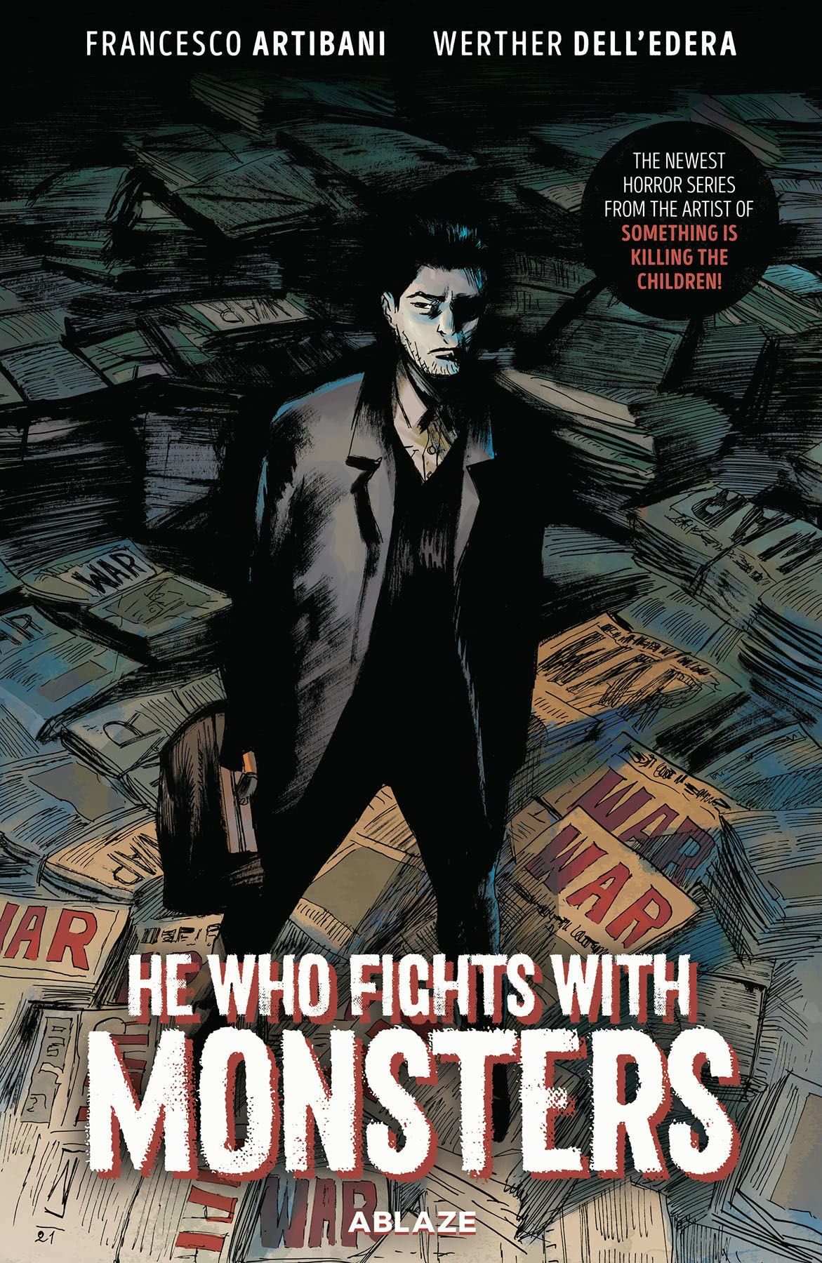 He who fights with monsters