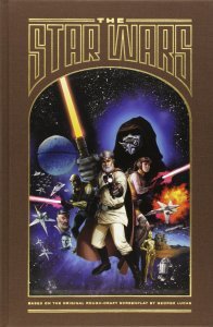 The Star Wars Deluxe Edition HC