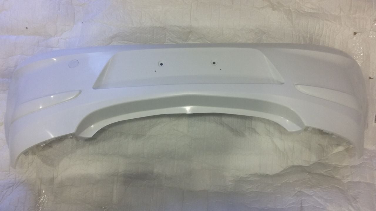 Opel Corsa D Tampon Arka ( 5 Kapı ) 2007-2014 İTHAL 0,00 TL