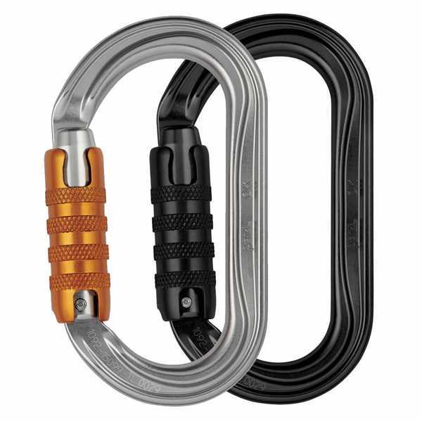 Petzl Ok Triact Lock M33A TL-Oval Otomatik Kilitli Karabina | K2 ...