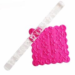 Yıldız Dekor Mini Merdane - 16.5 cm