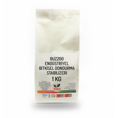 Tito Buz200 Endüstriyel Bitkisel Dondurma Stabilizörü 1 kg