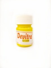 Akrilik Boya Sarı 25 ml