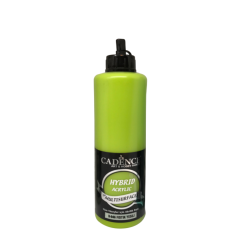 Akrilik Boya Fıstık Yeşili Tüm Yüzeyler 500 ml