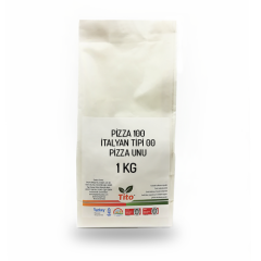 Tito Pizza100 İtalyan Tipi 00 Pizza Unu 1 kg