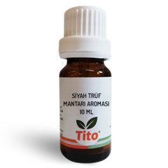 Siyah Trüf Mantarı Aroması 10 ml