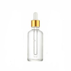 Şeffaf Damlalıklı Cam Şişe 10 ml 3060 Adet