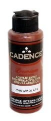 Çikolata Akrilik Boya 120 ml