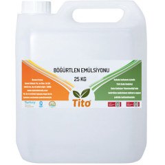 Tito Böğürtlen Emülsiyonu 25 kg