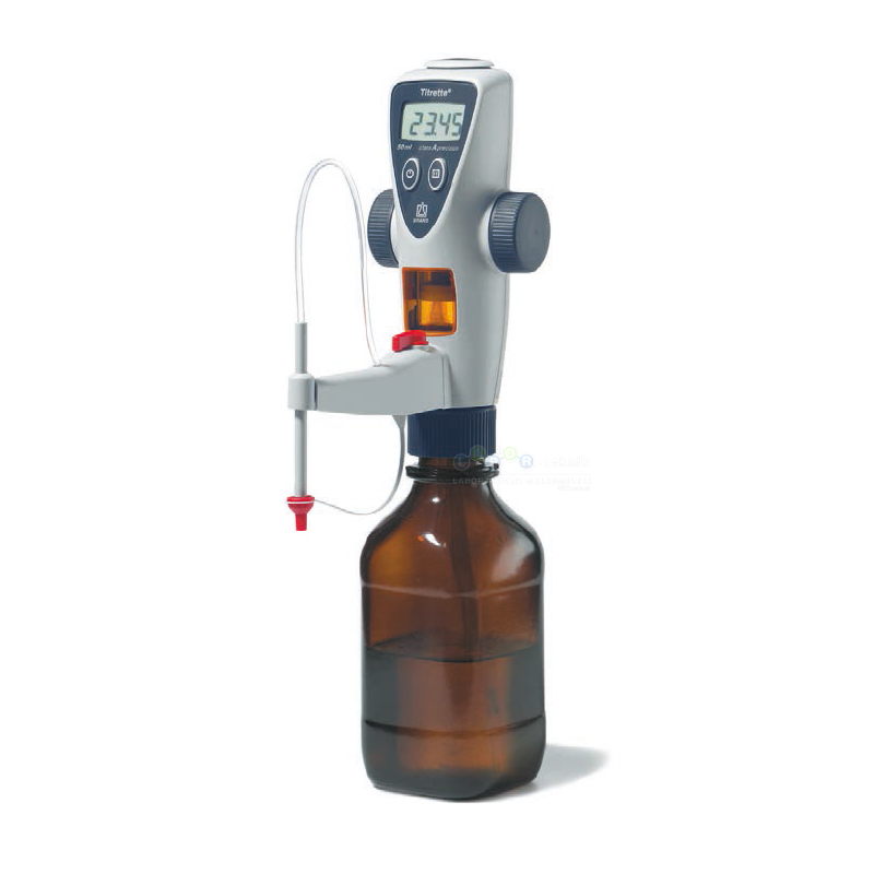 BRAND Titrette® Dijital Büret 25 mL