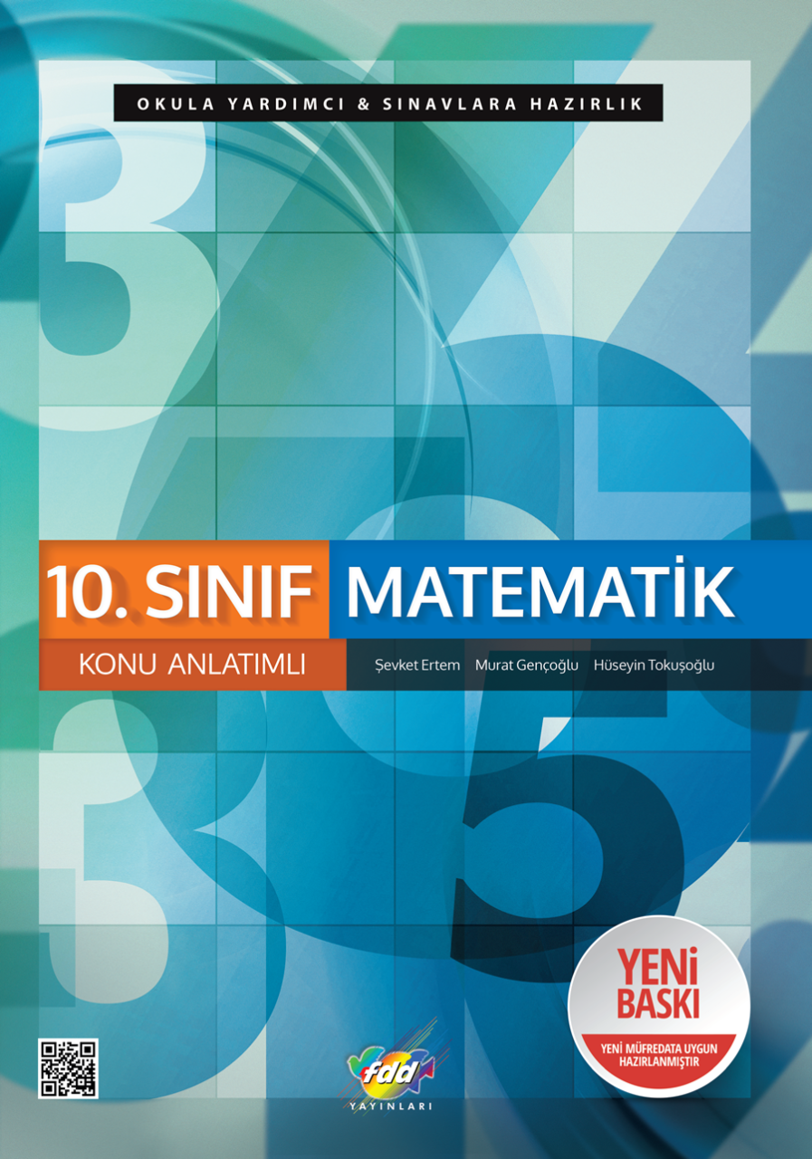 FDD 10.Sınıf Matematik Konu Anlatımlı