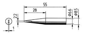 Ersa 842KDLF Havya Ucu