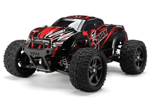 remo hobby monster truck