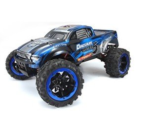 remo hobby monster truck