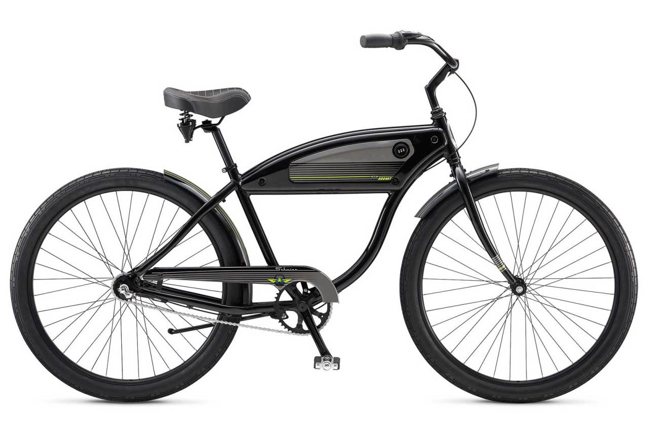 schwinn hornet beach cruiser