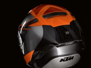 shoei spirit 3 ktm