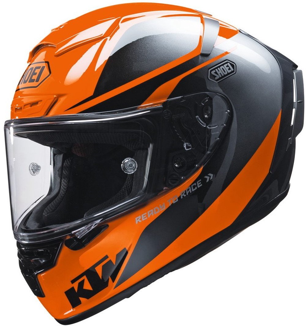 shoei x spirit 3 ktm