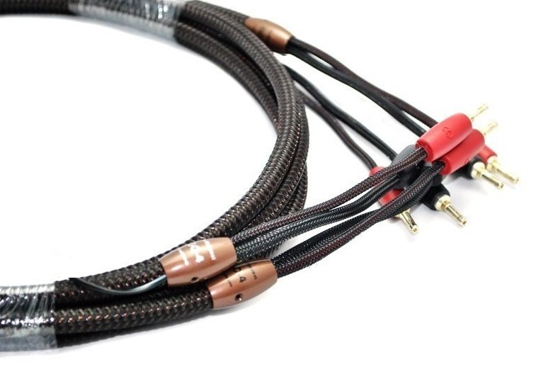 audioquest go 4 speaker cable