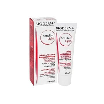 Bioderma Sensibio Light Крем Для Лица Купить