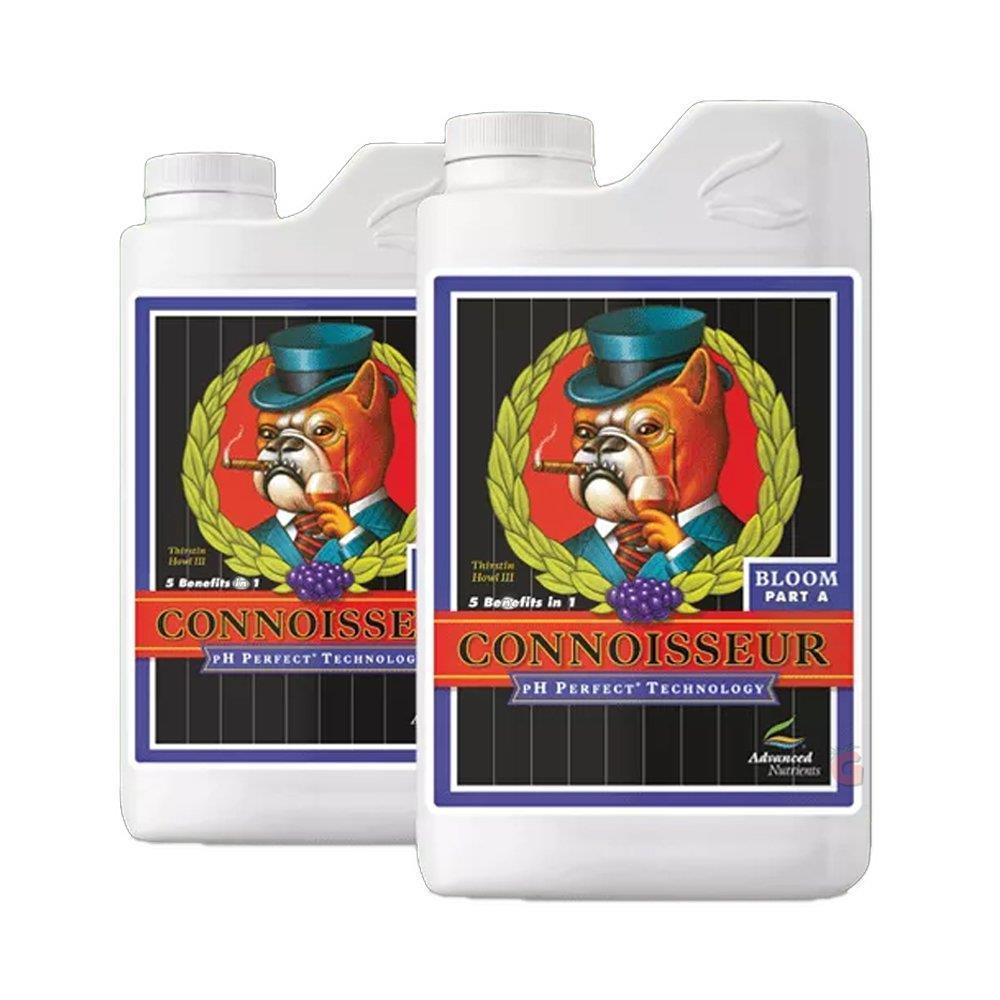 Advanced Nutrients Connoisseur Bloom A-B PH Perfect 1 Litre