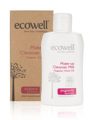 Organik Makyaj Temizleme Sütü 150ml