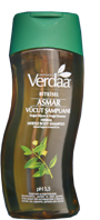 Bitkisel Asmar Vücut Sampuanı