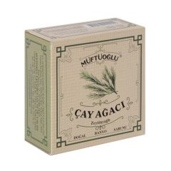 Zeytinyağlı Çay Ağacı Sabunu