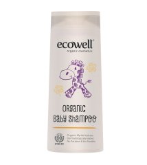 Ecowell Bebek Şampuanı
