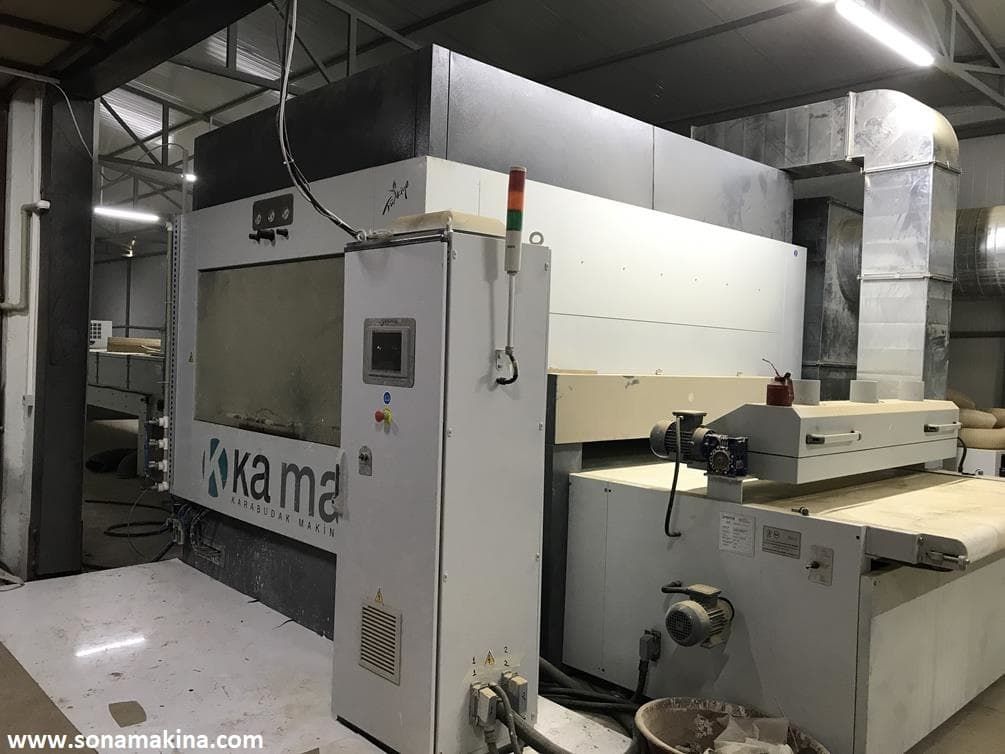 KAMA KR BM 1700 FASTDRY U.V. BOYA HATTI