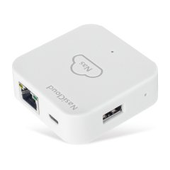 Nascloud A1 Kişisel Nas Cihazı 1 Ghz 256 MB Linux Os