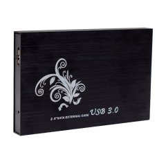 Powermaster PM-5791 Harici 2.5'' USB 3.0 Sata Harddisk Kutusu