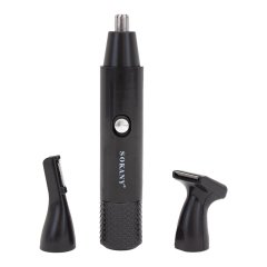 Sokany 3in1 Şarjlı Çok Amaçlı Erkek Bakım Kiti SH-888A