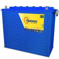 Eastman EM200PT 12 VOLT 200 Amper Tubular Jel Akü