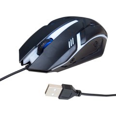 Hello Greentech Kablolu Gaming Oyuncu Mouse HL-5774