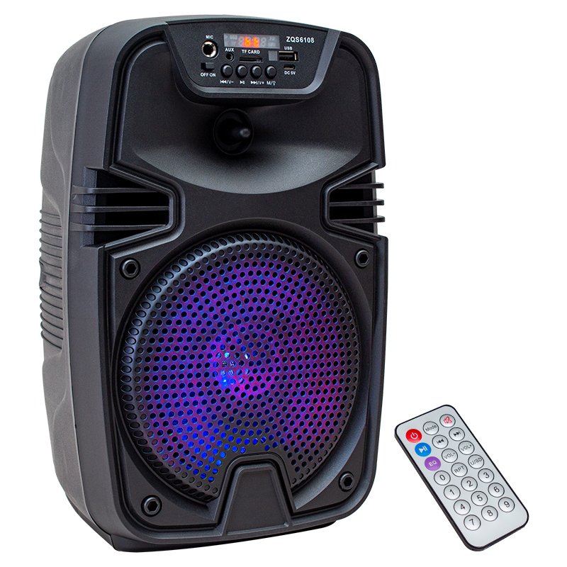 bt speaker zqs 6108