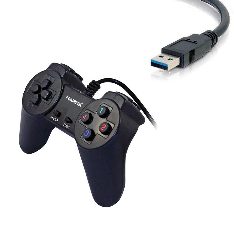 narita nrt 111 usb game pad joystick oyun kolu fiyati