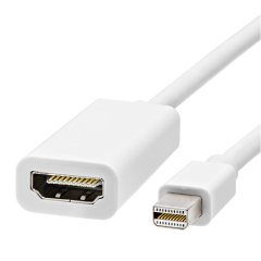 Powermaster Mini Display To HDMI 15 Cm Çevirici Kablo PM-12838