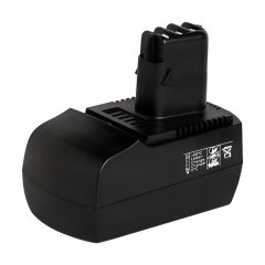 Metabo 14.4 Volt  Matkap Bataryası 2000 MA