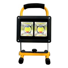 Powermaster MX-W865B Çok Fonksiyonlu Şarjlı Projektör Lambası