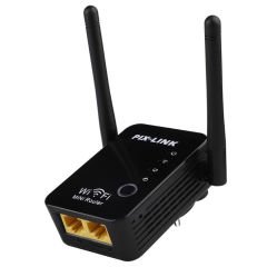 Powermaster PM-15939 300 Mbps 2.4 Ghz 2 Portlu Wifi Repeater + Sinyal Genişletici