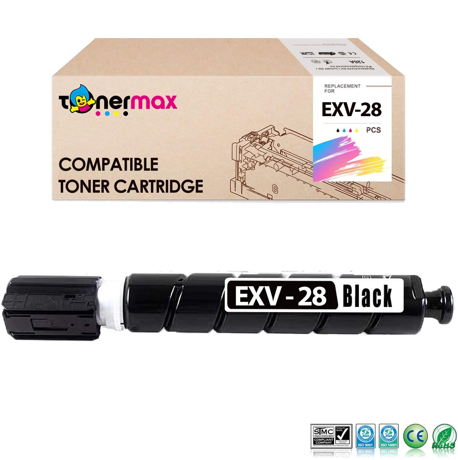 Canon C-EXV28 Muadil Toner