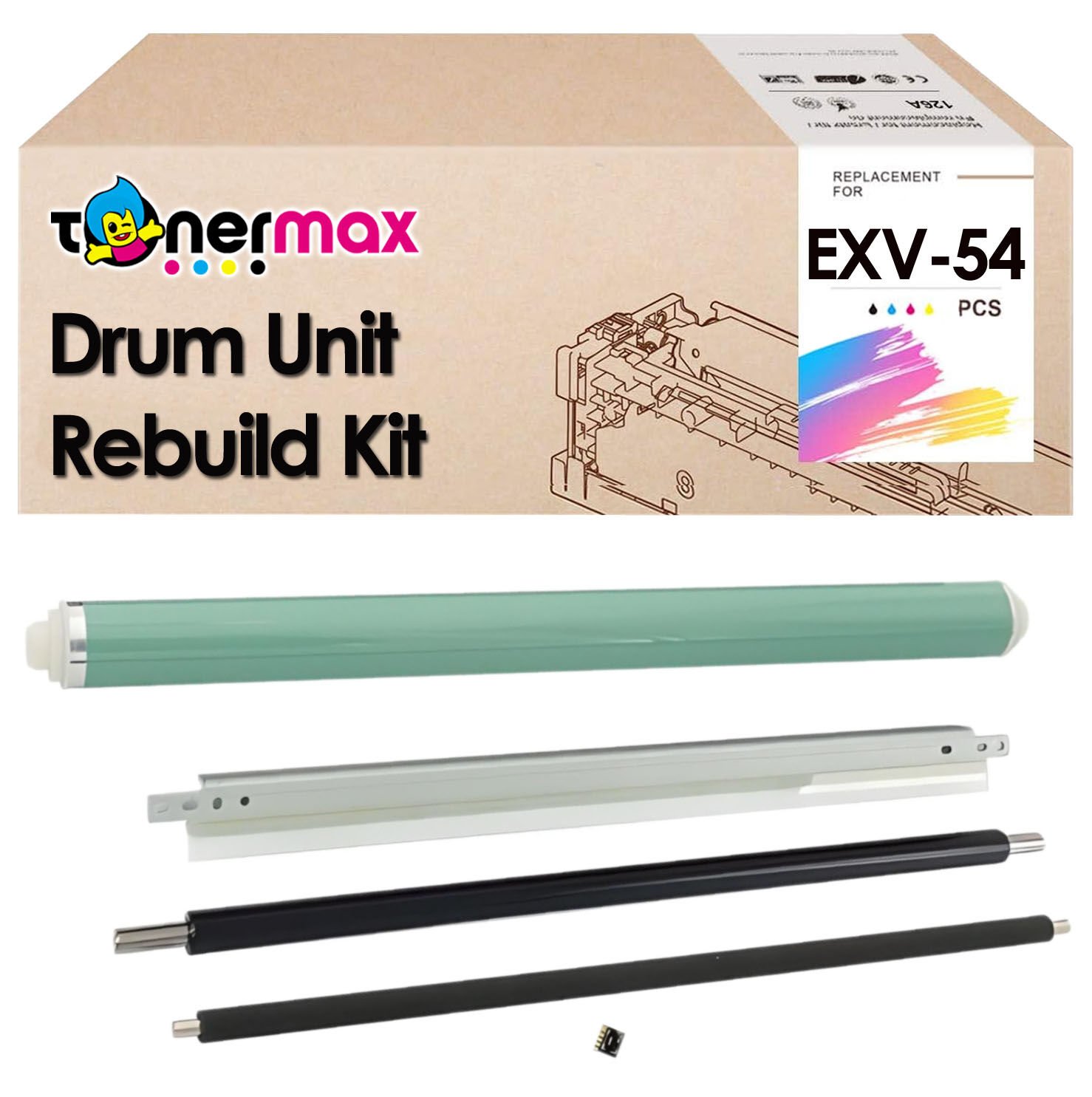 Canon C-EXV-54 Drum yenileme Kiti /ImageRUNNER C3025i / C3125i / C3262i