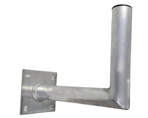 SAB 35cm L Çanak Anten Ayağı Aluminyum Paslanmaz