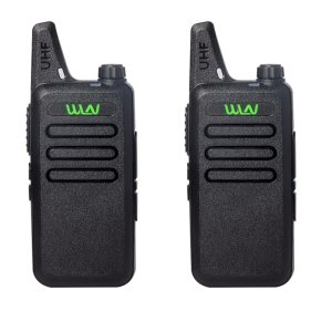 Wln PMR-446 İkili El Telsizi Şarjlı 16Kanal 15km