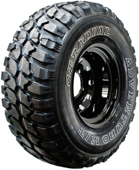 GT Radial 285/75R16 122/119Q Adventuro M/T