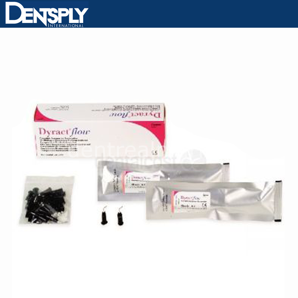 Dentsply-Sirona | Dyract Flow Kompomer Kapsül - 2x1,8 Gr