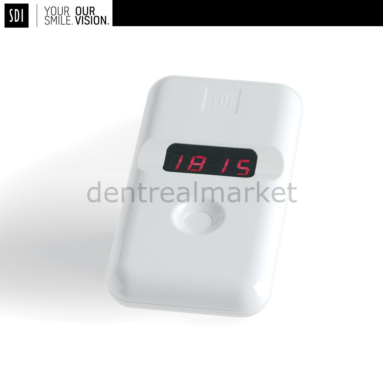 Dentrealmarket | Sdi Dental RADII Plus Radiometer